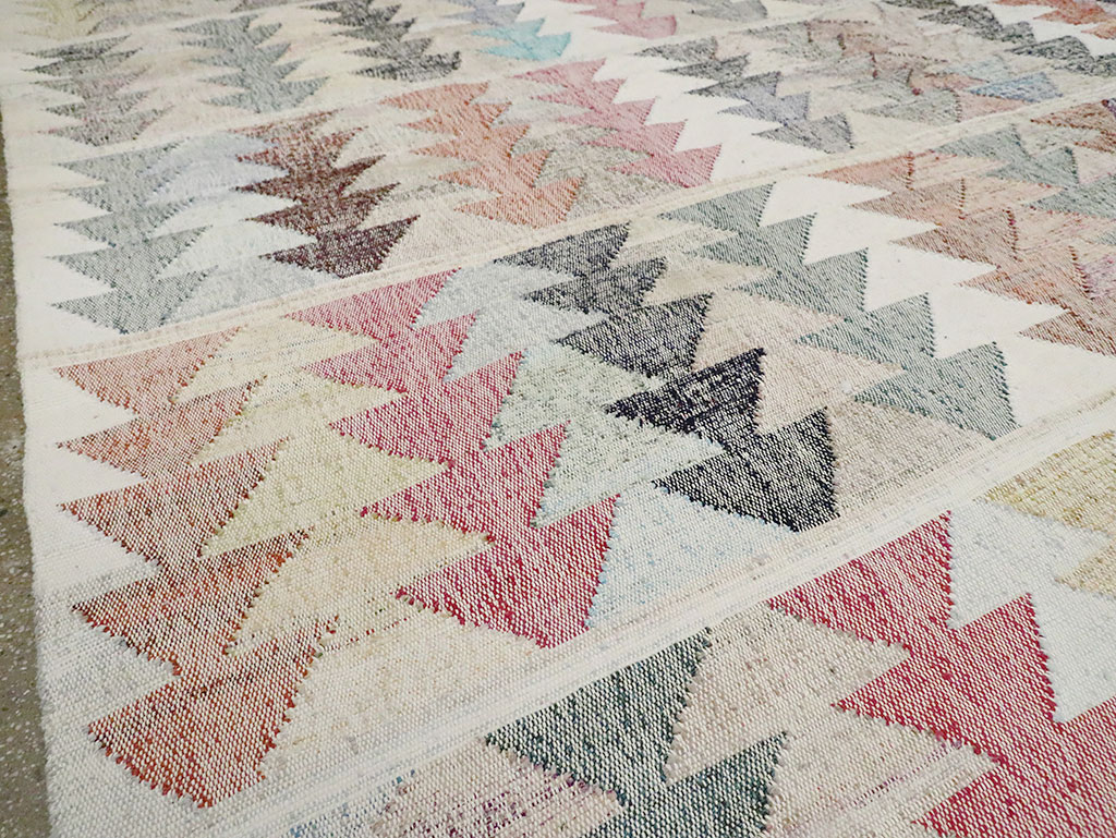 kilim Carpet - # 107399