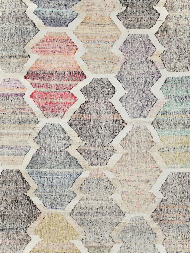 kilim Carpet - # 107407