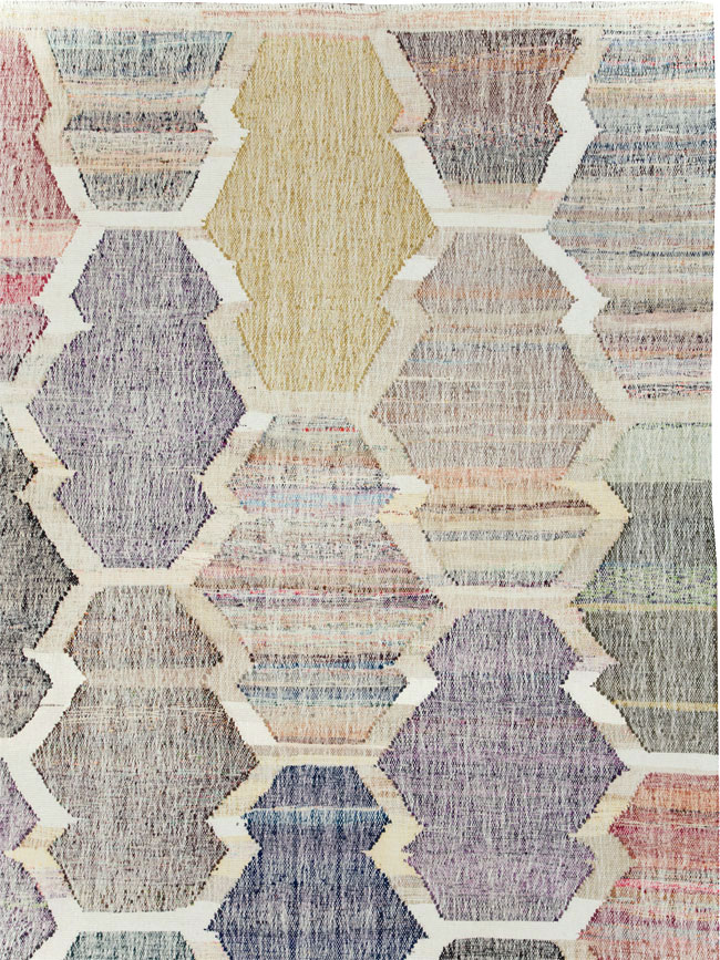kilim Carpet - # 107407