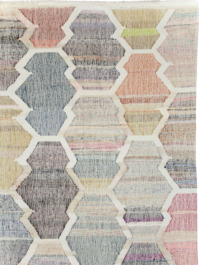 kilim Carpet - # 107407
