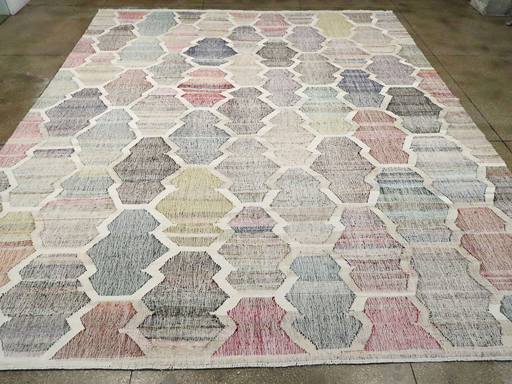 kilim Carpet - # 107407