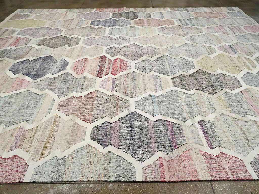 kilim Carpet - # 107407