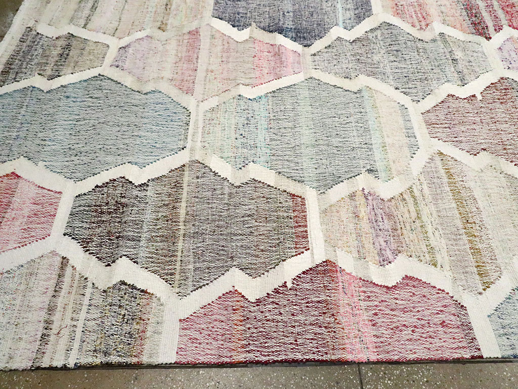 kilim Carpet - # 107407