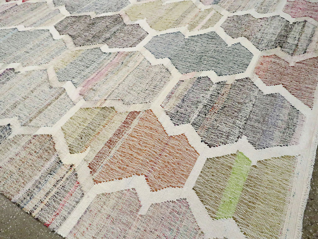 kilim Carpet - # 107407