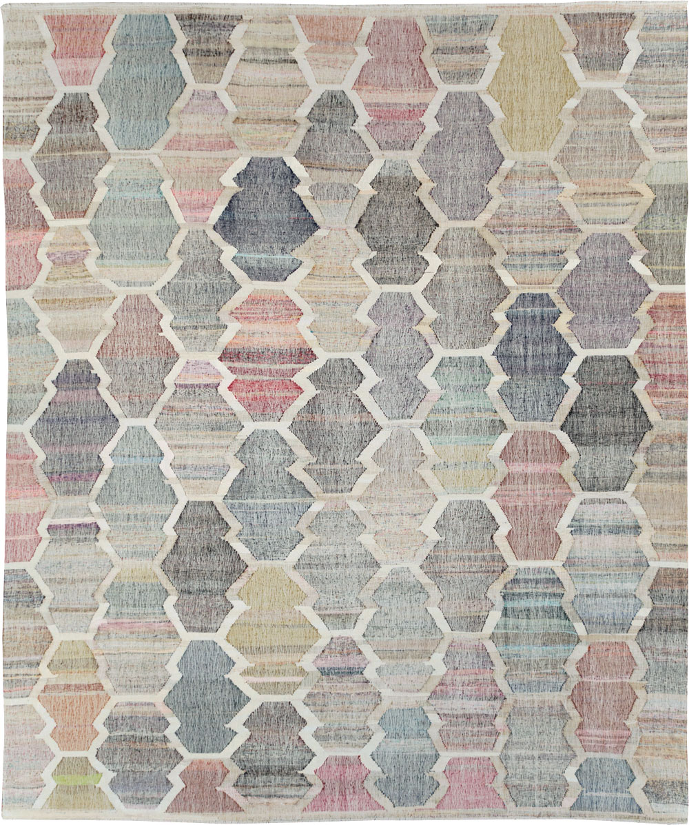 kilim Carpet - # 107407