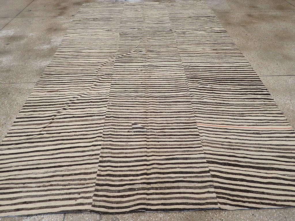 kilim Carpet - # 107429