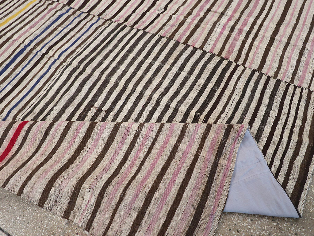 kilim Rug - # 107430