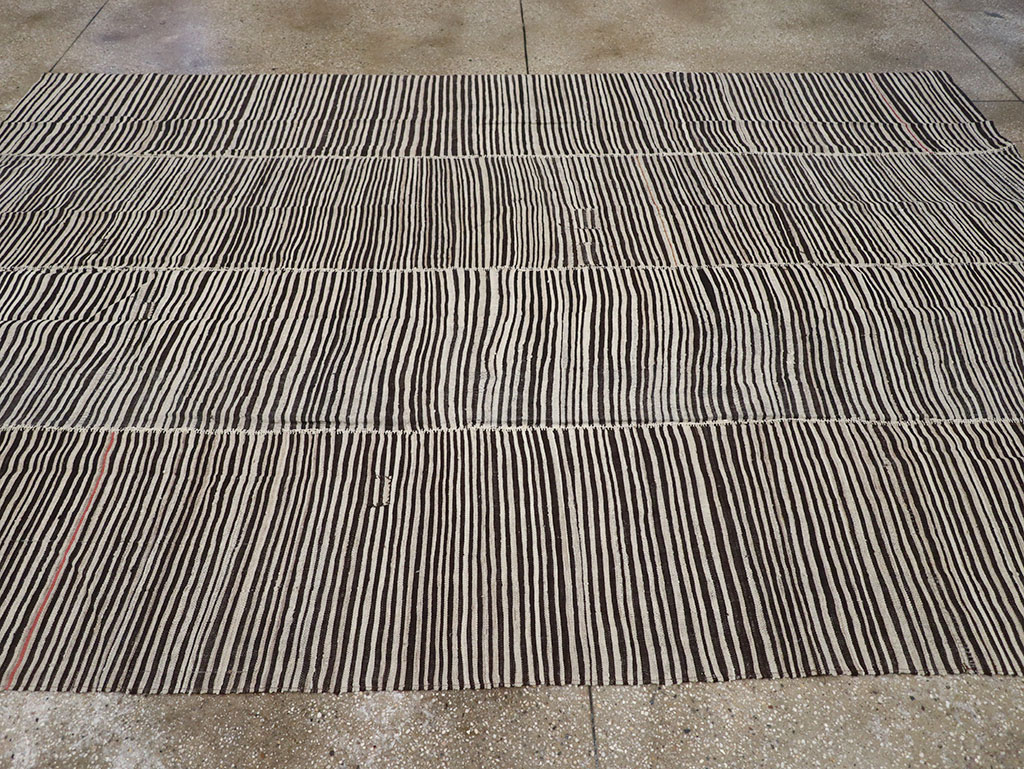 kilim Carpet - # 107433
