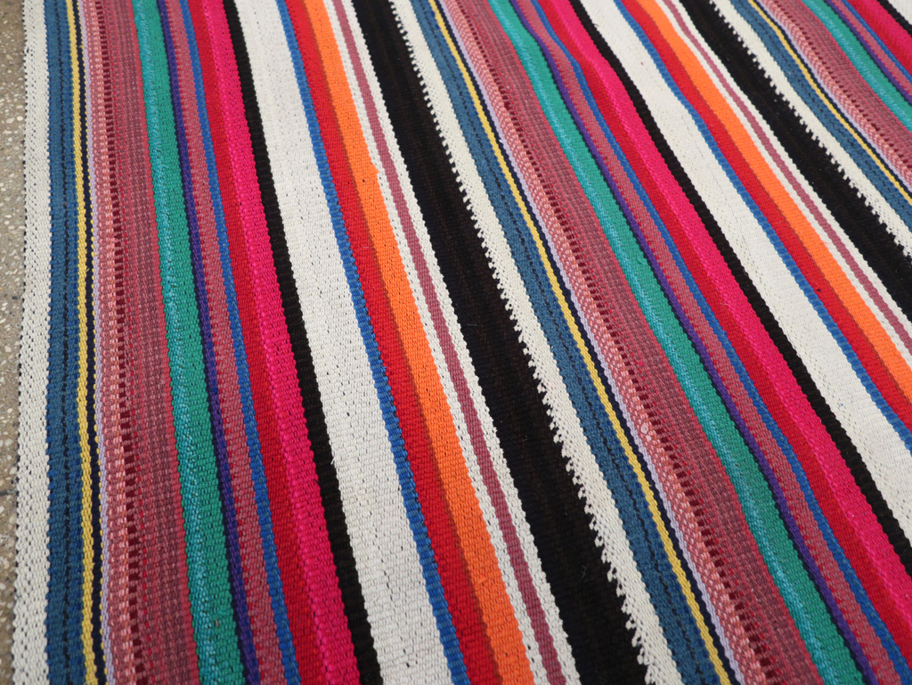 kilim Rug - # 107435