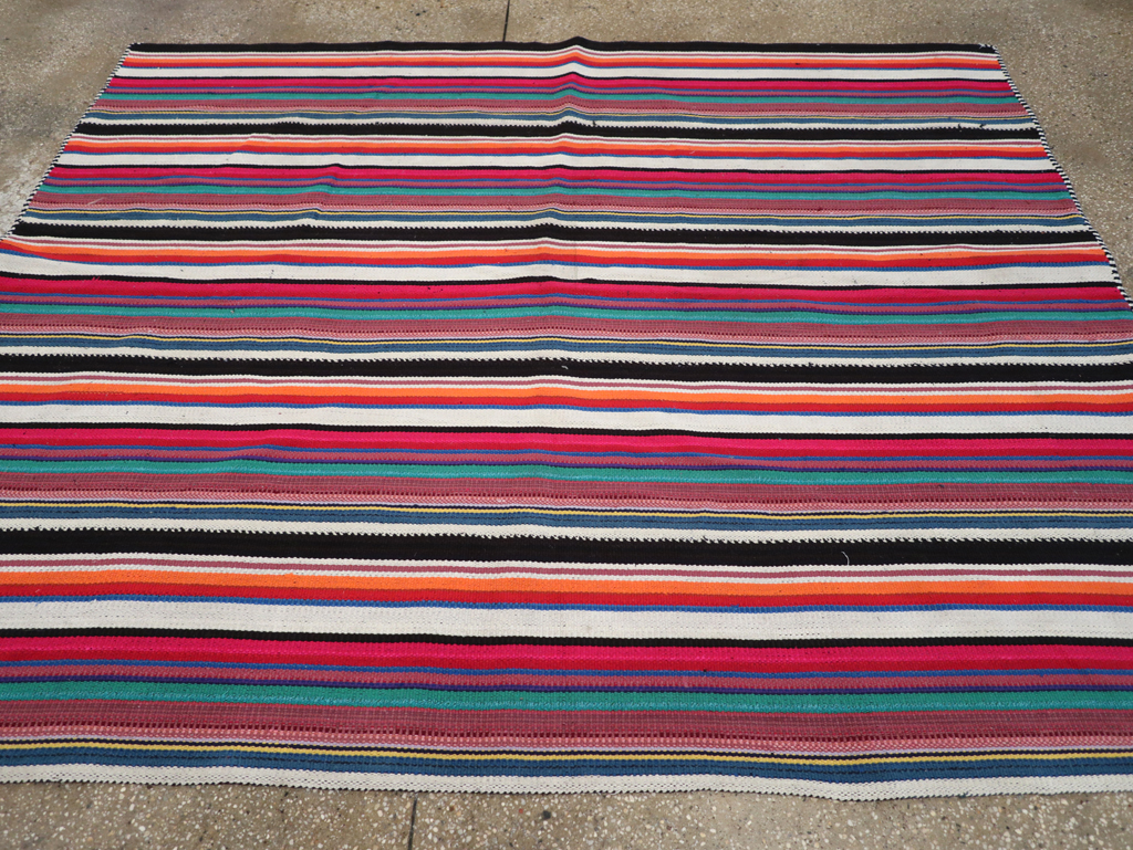 kilim Rug - # 107435