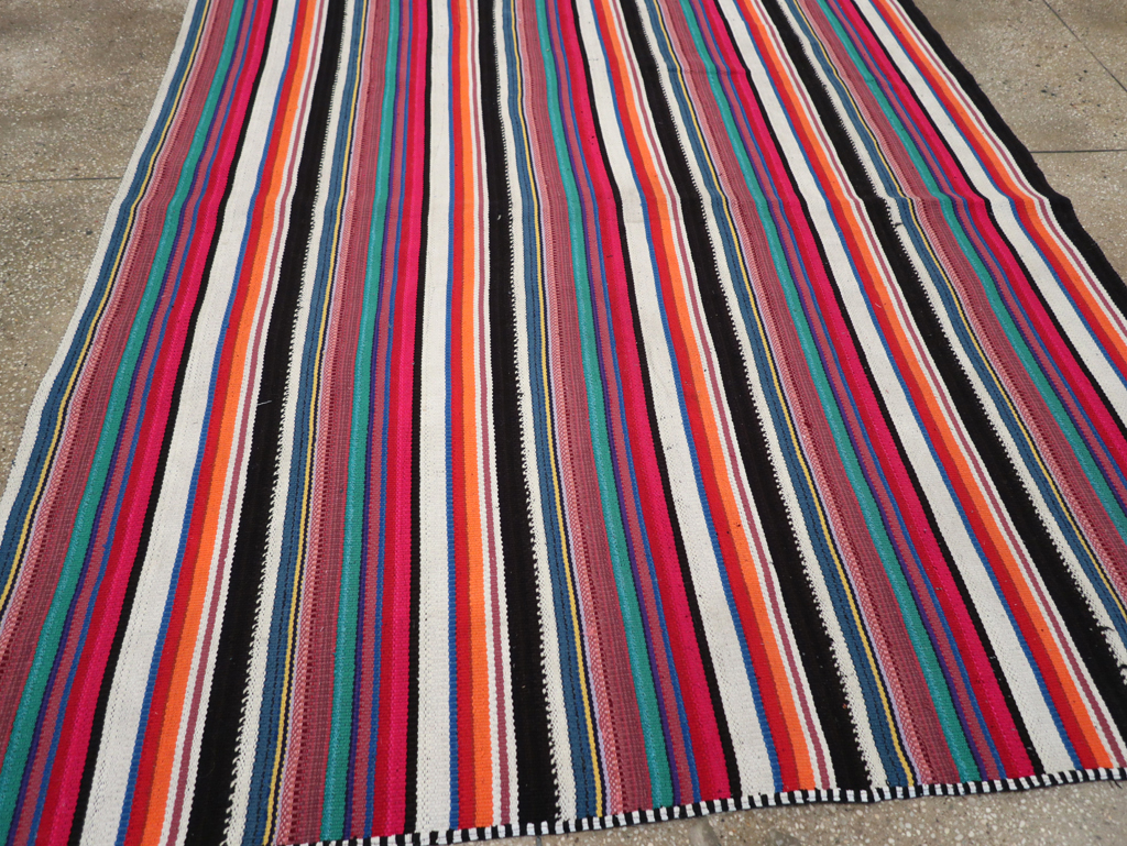 kilim Rug - # 107435