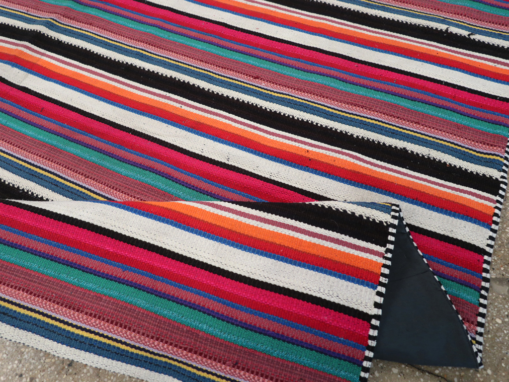 kilim Rug - # 107435
