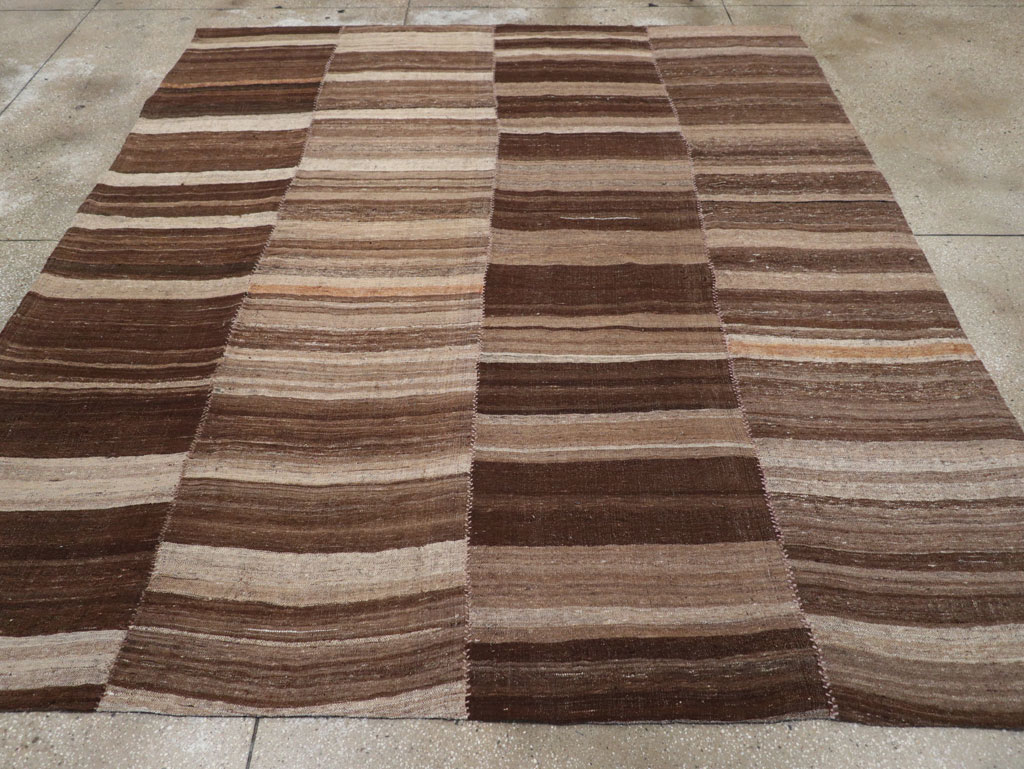kilim Carpet - # 107448