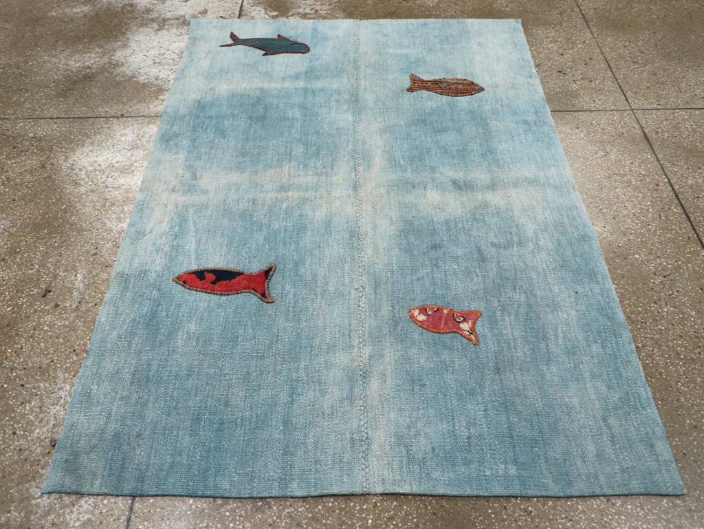 kilim Rug - # 107456