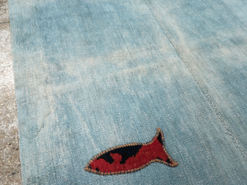 kilim Rug - # 107456