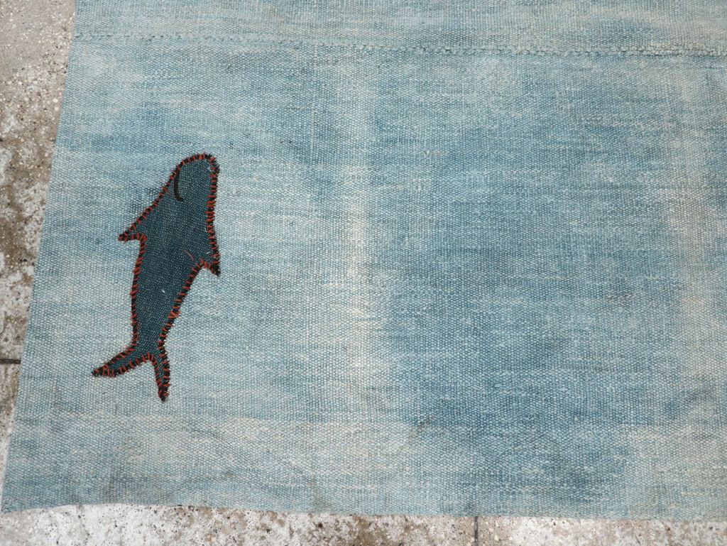 kilim Rug - # 107456