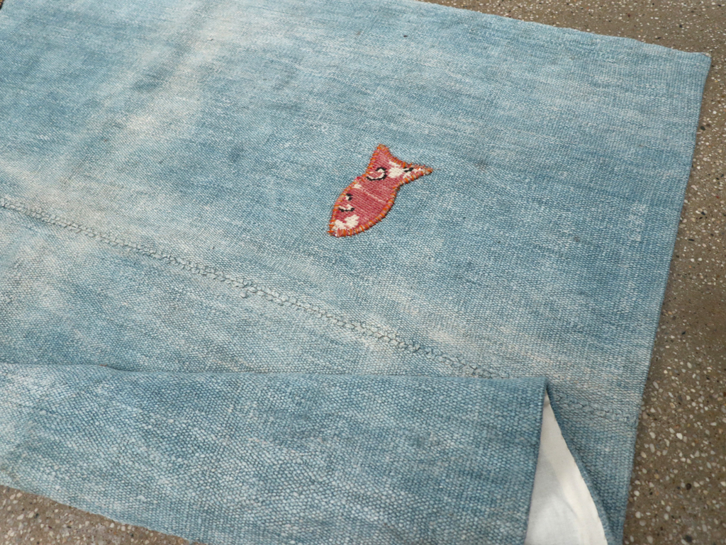 kilim Rug - # 107456