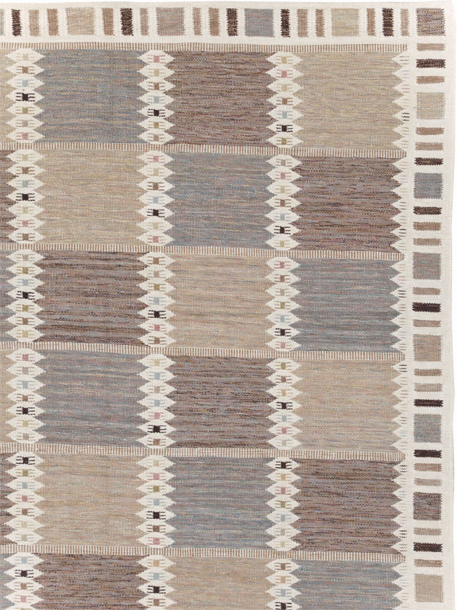 kilim Carpet - # 107502