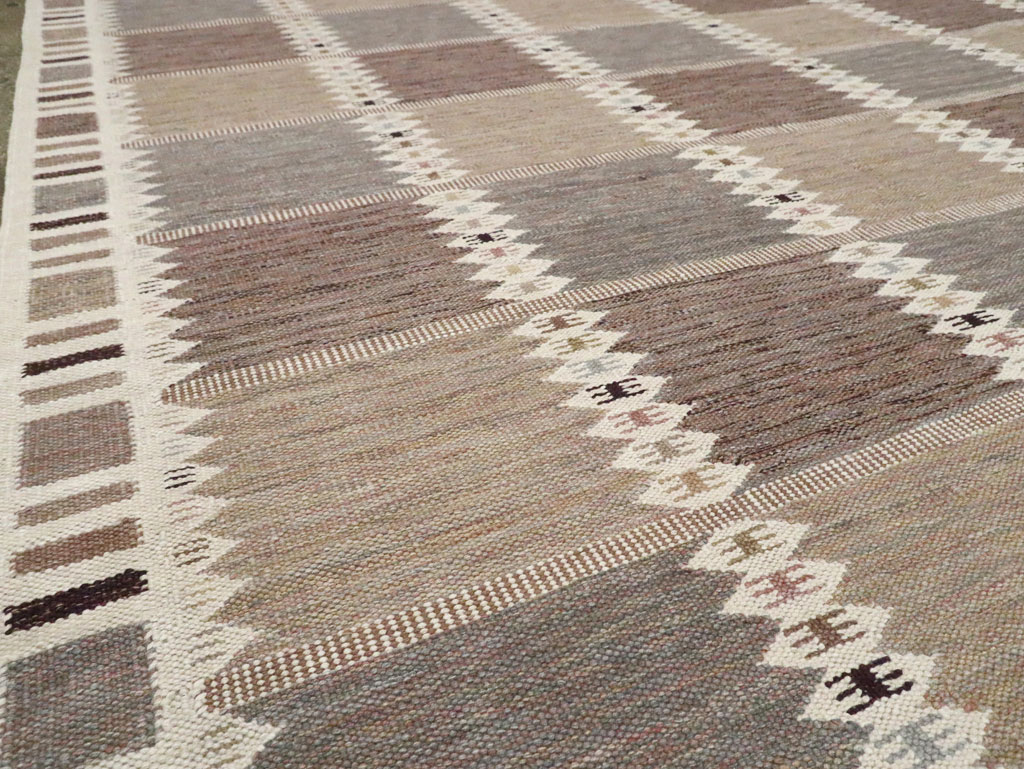 kilim Carpet - # 107502