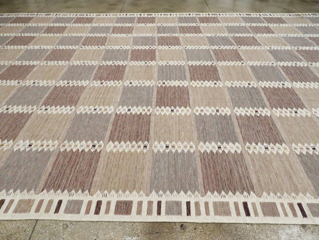 kilim Carpet - # 107502