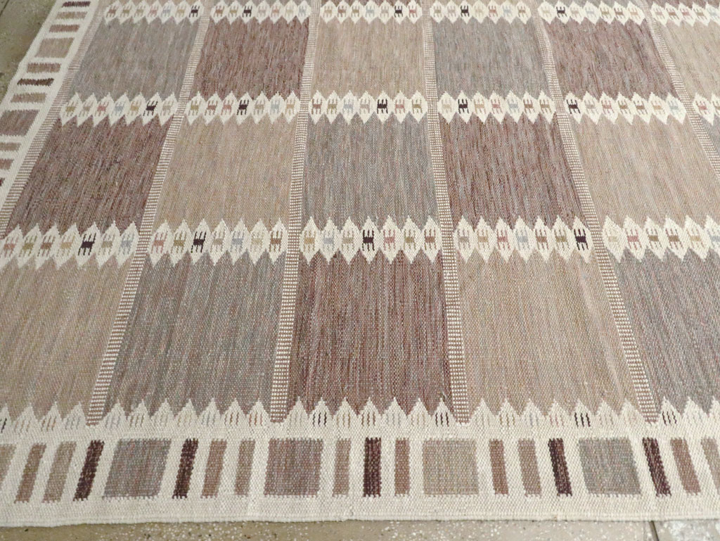 kilim Carpet - # 107502