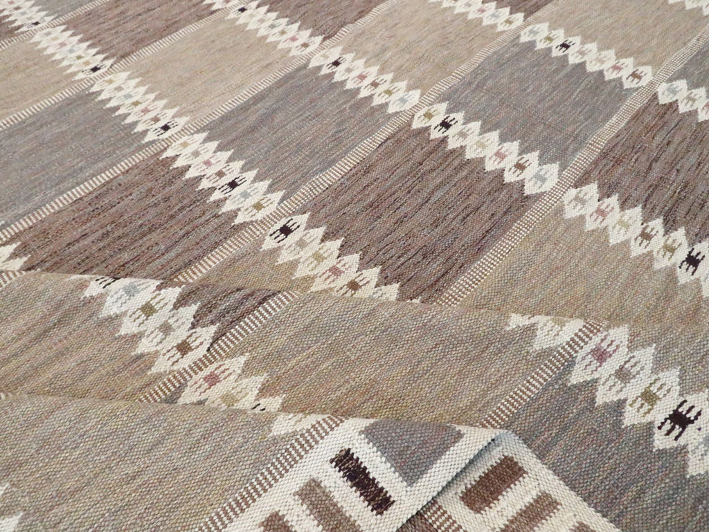 kilim Carpet - # 107502