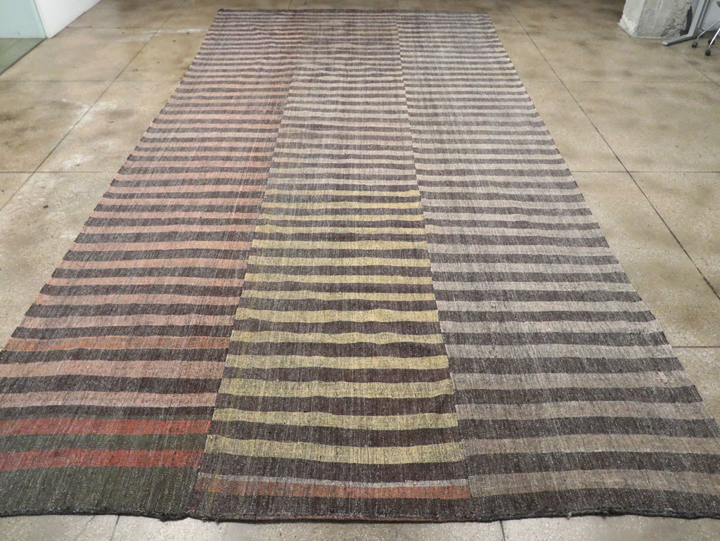 kilim Carpet - # 107515