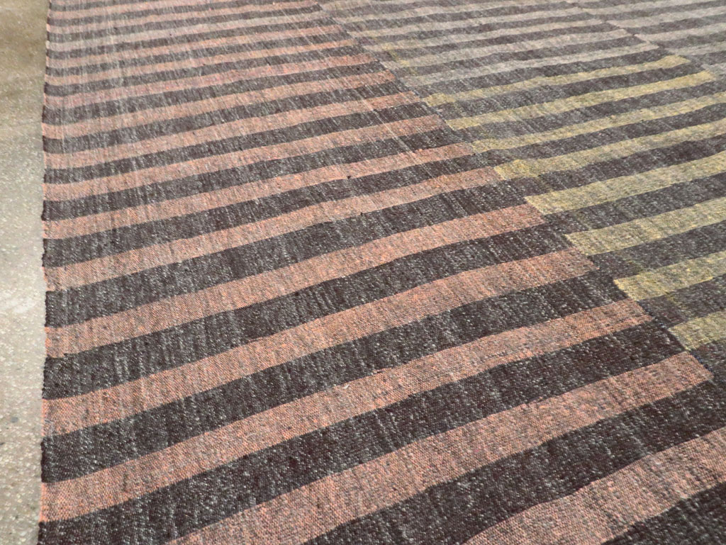kilim Carpet - # 107515