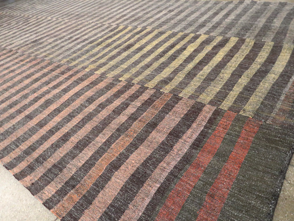 kilim Carpet - # 107515