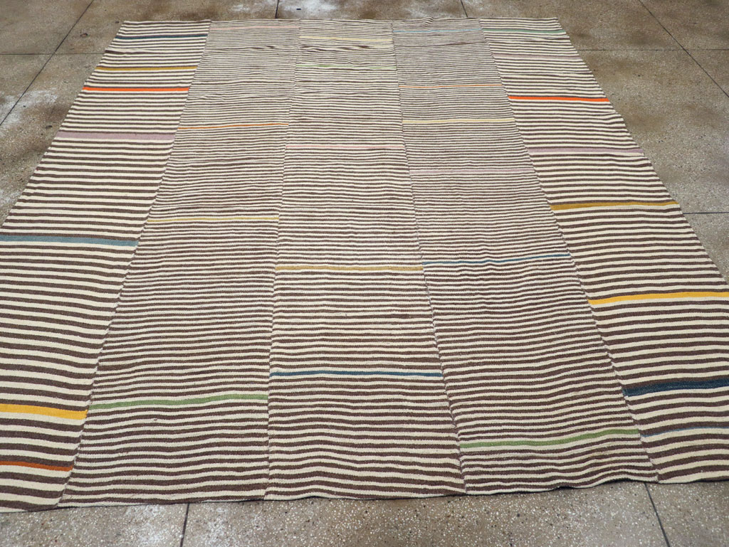 kilim Carpet - # 107553