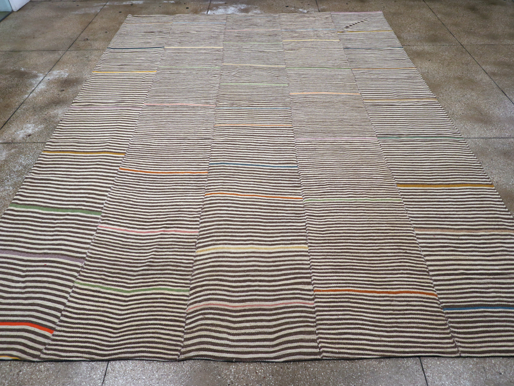 kilim Carpet - # 107554
