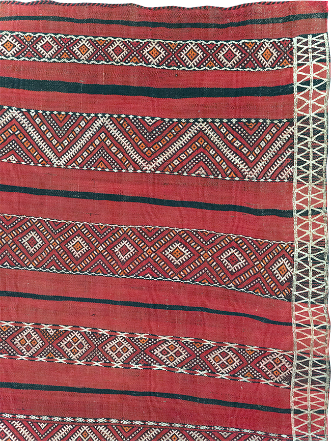 kilim Rug - # 107584