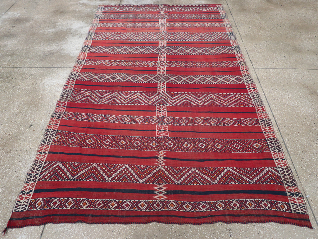 kilim Rug - # 107584
