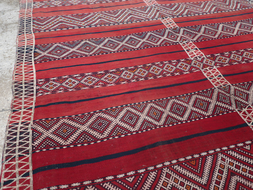 kilim Rug - # 107584