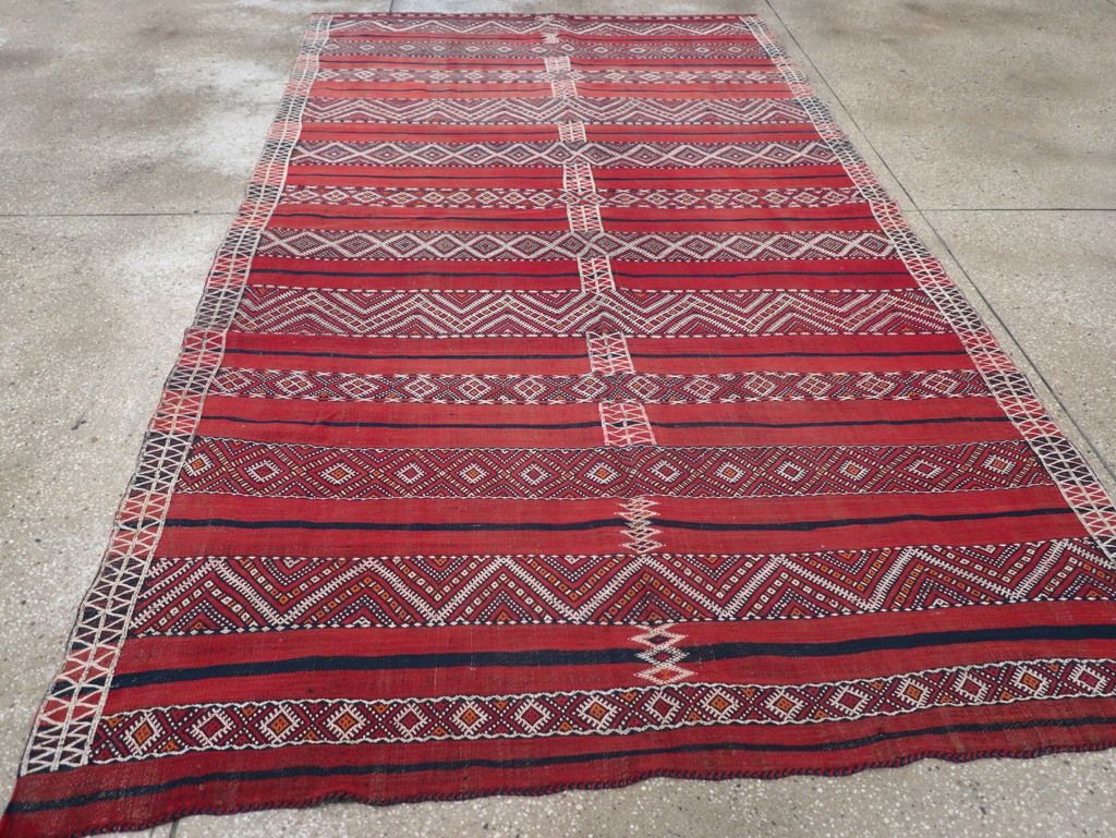kilim Rug - # 107584