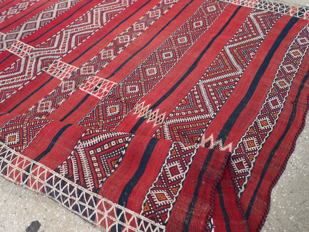 kilim Rug - # 107584