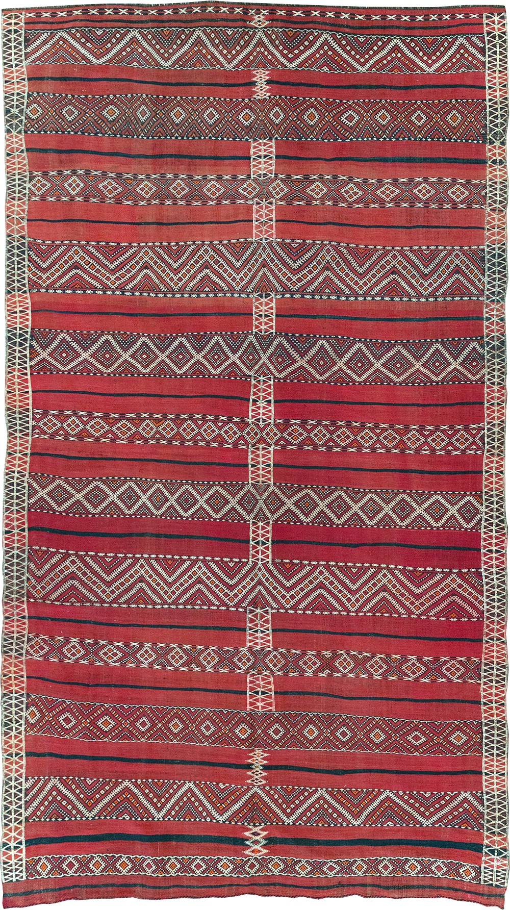 kilim Rug - # 107584