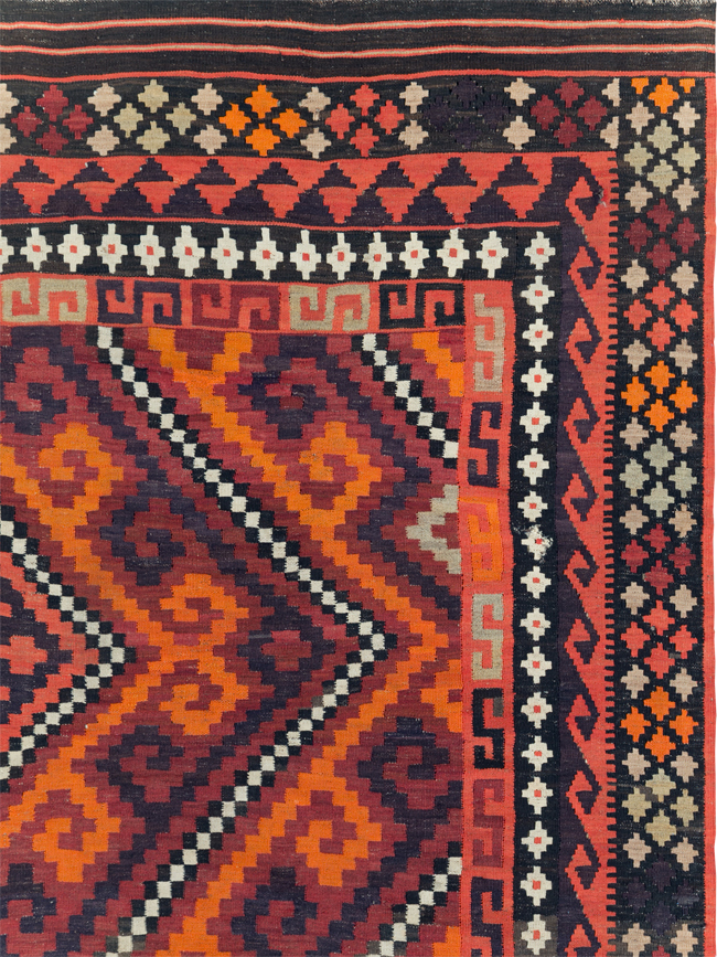 kilim Carpet - # 107585