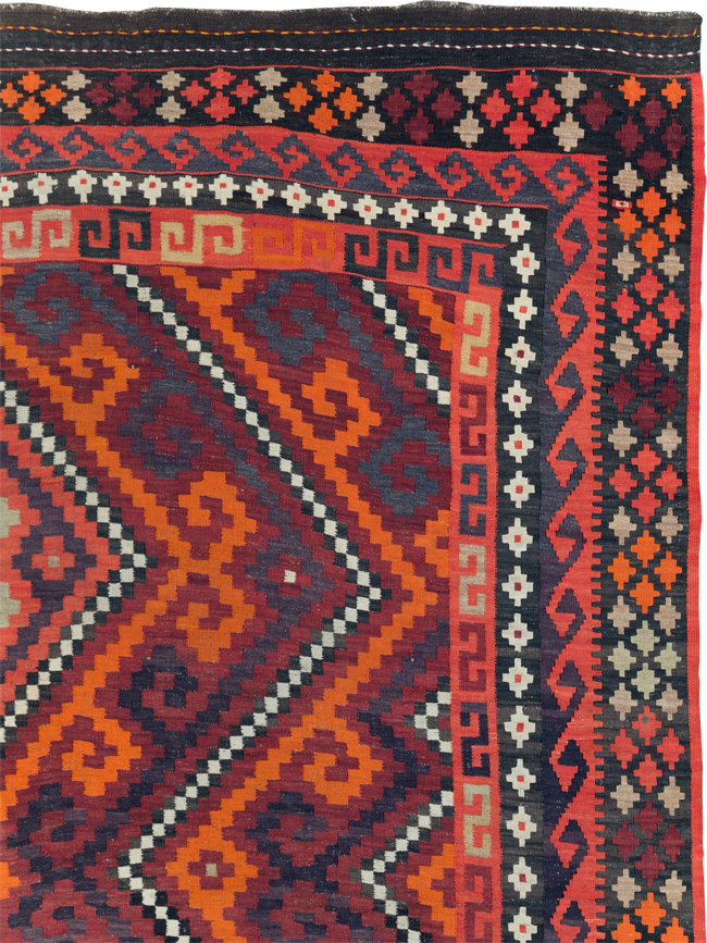 kilim Carpet - # 107585