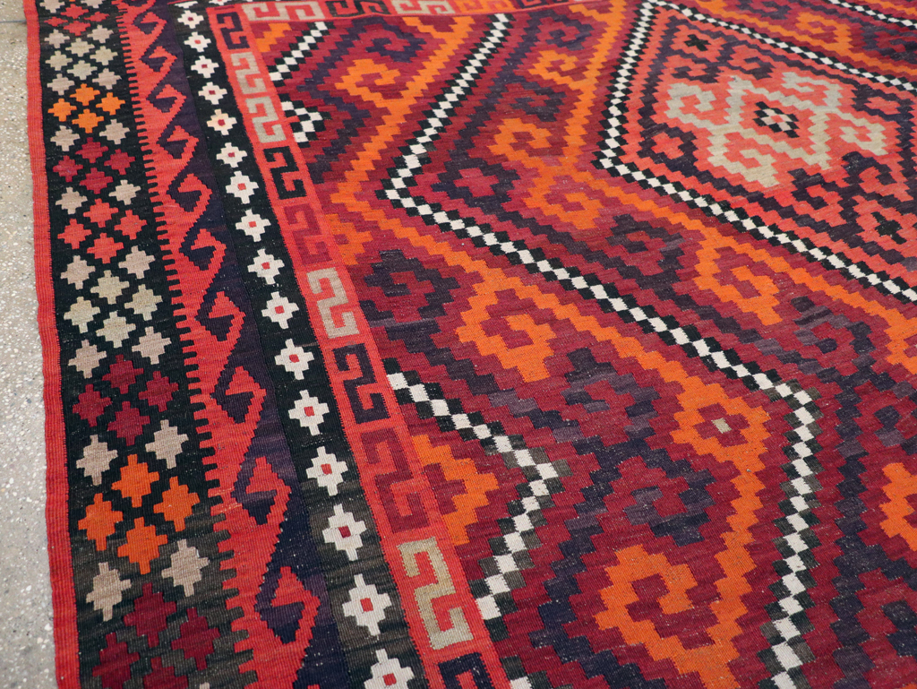 kilim Carpet - # 107585
