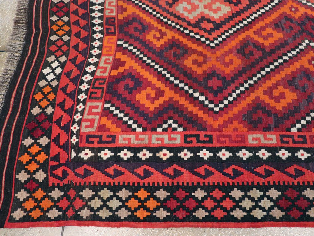 kilim Carpet - # 107585