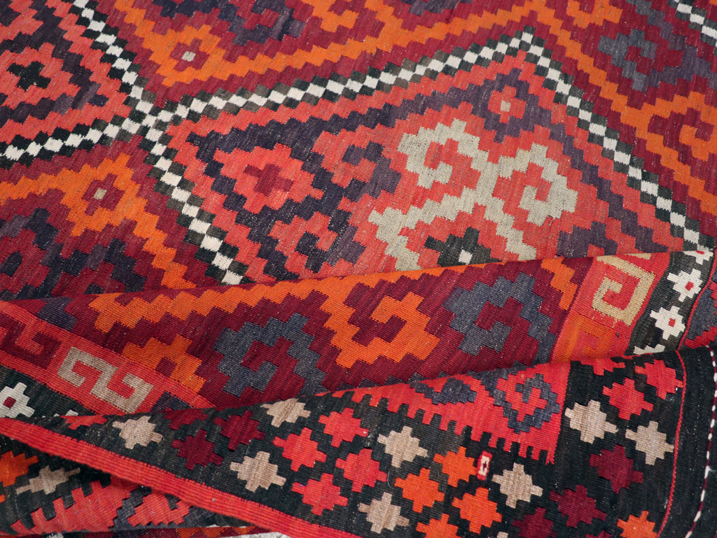 kilim Carpet - # 107585