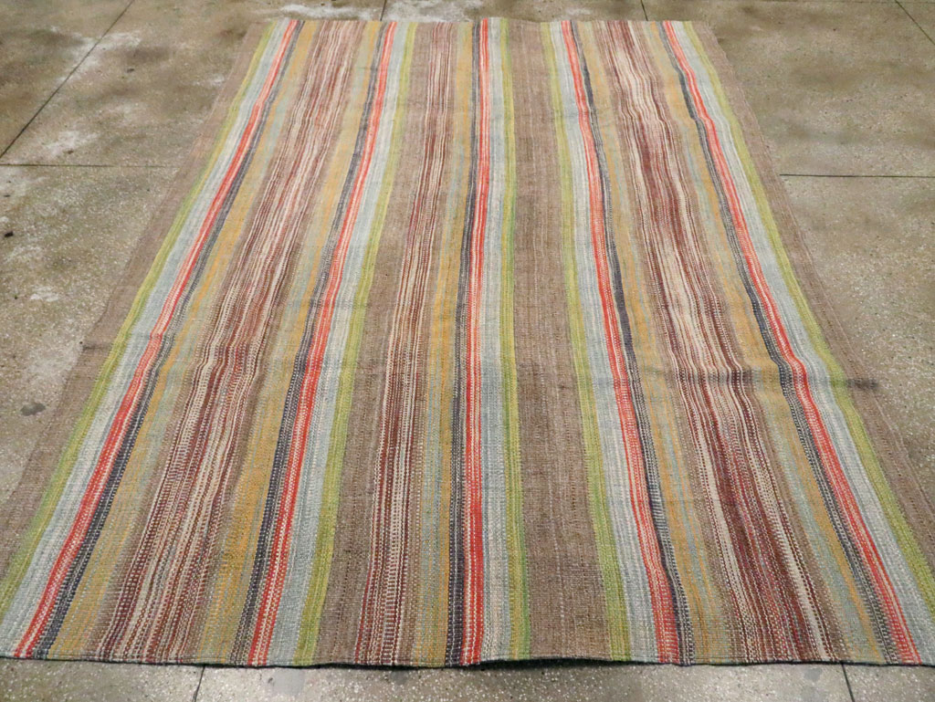 kilim Carpet - # 107607