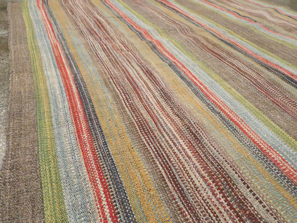 kilim Carpet - # 107607