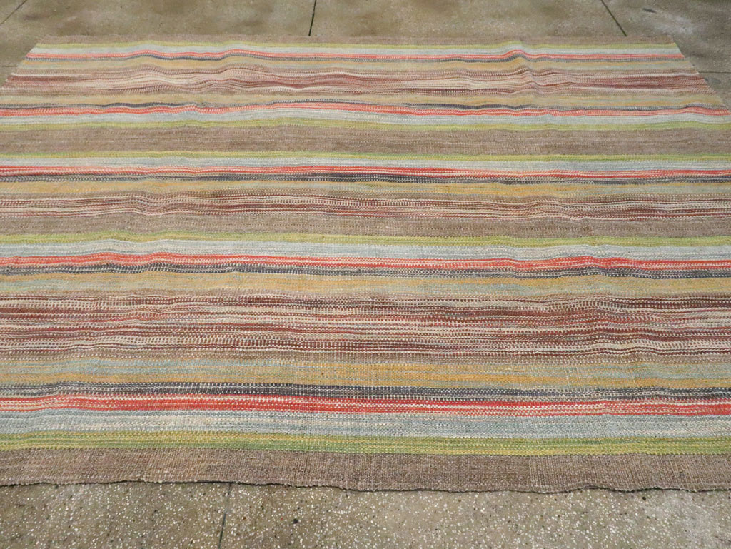 kilim Carpet - # 107607
