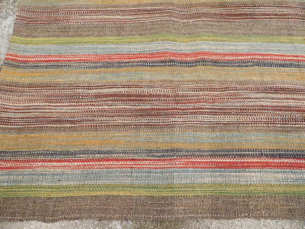 kilim Carpet - # 107607