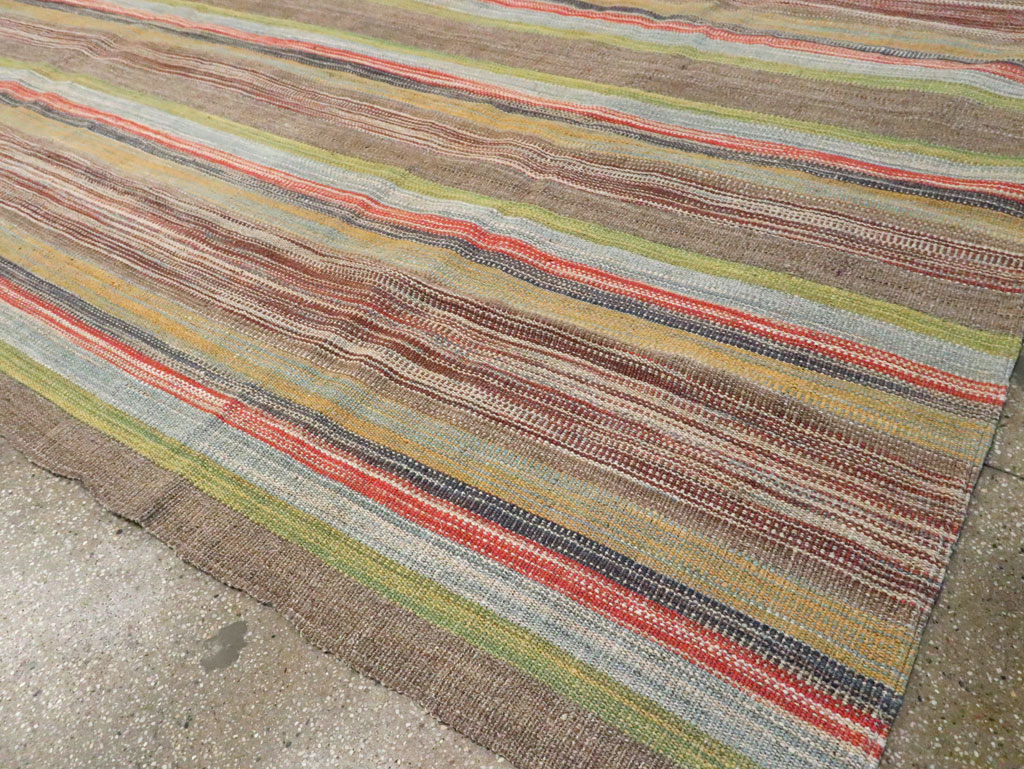 kilim Carpet - # 107607