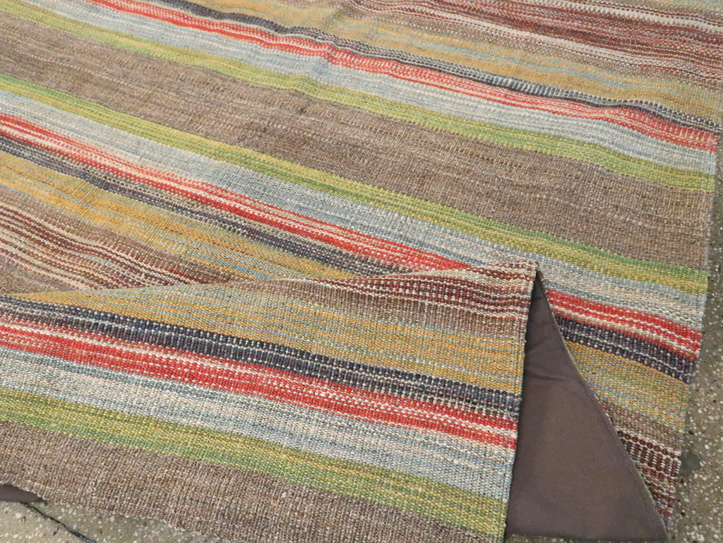 kilim Carpet - # 107607