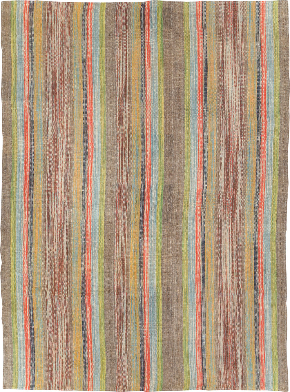 kilim Carpet - # 107607
