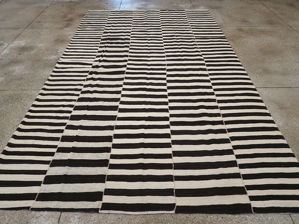 kilim Carpet - # 107609